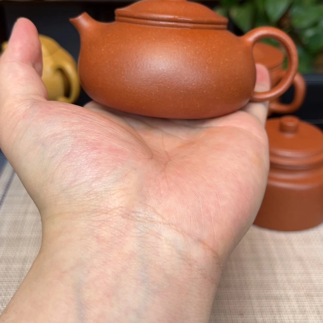 茶壶紫砂t****u宜兴紫砂