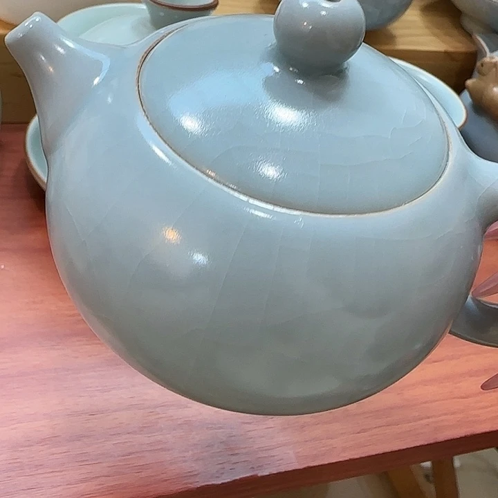 壶陶瓷，陶瓷……陶瓷