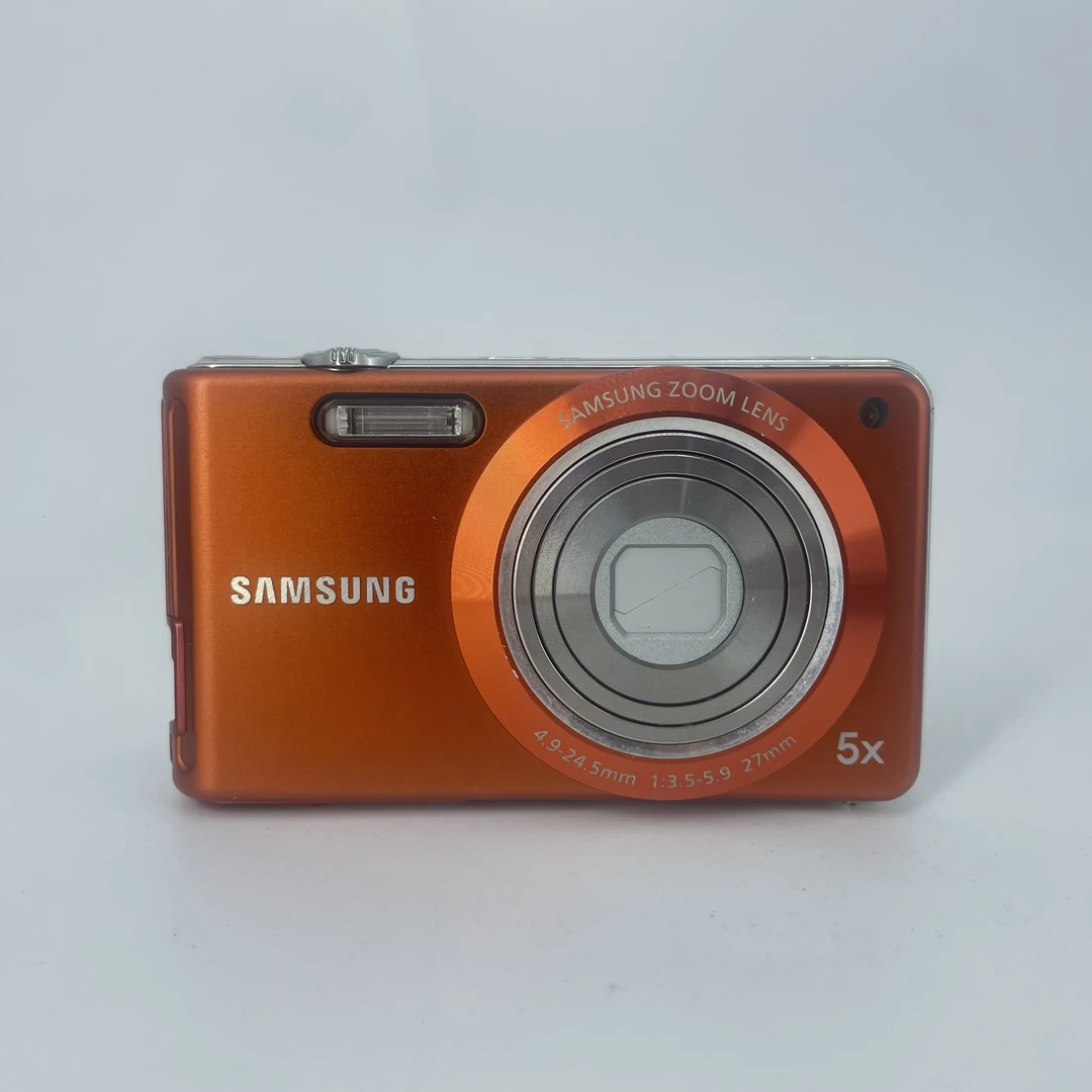 95新 Samsung/三星 ST70 1420万像素 5倍光学变焦（no退no换）