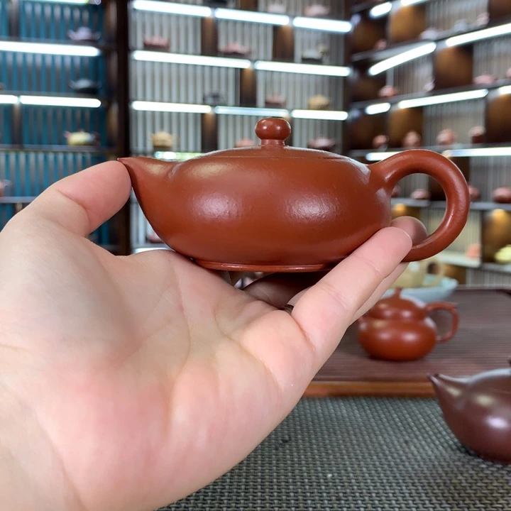 紫砂茶壶