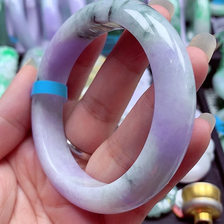 未镶嵌手镯翡翠翡翠