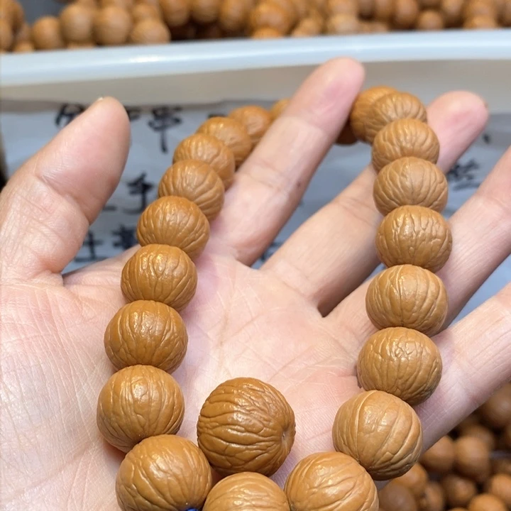 手串猴头核桃椰***露聚宝盆0.5