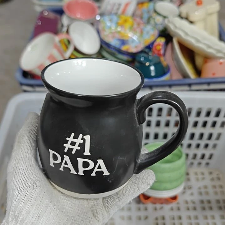 欧式陶瓷餐具杯碗盘微瑕介意慎拍