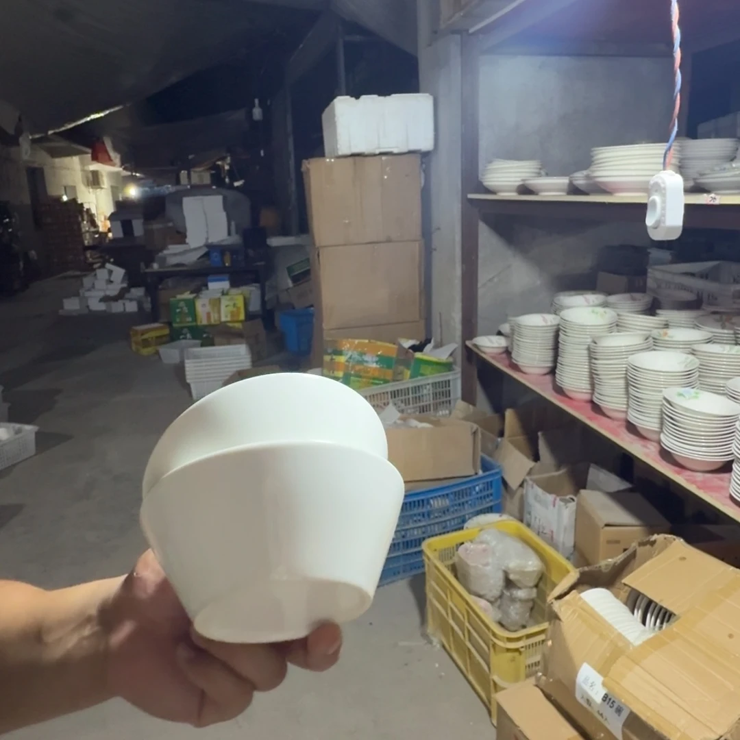 瓷片仓库直播瑕疵处理