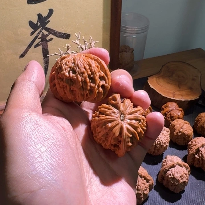 r***y桃核吊坠磨盘42全品