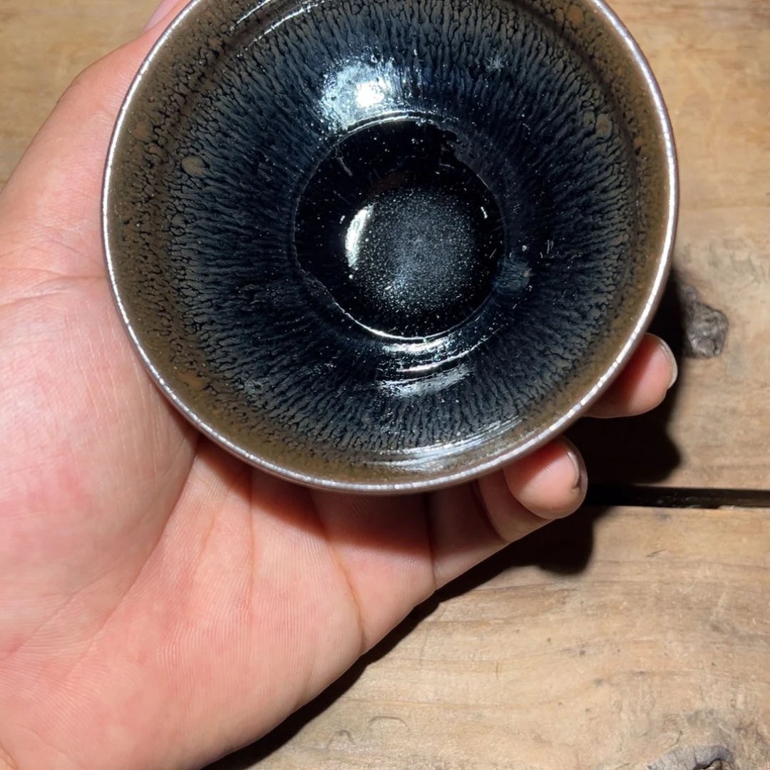 茶盏s***n老表精选柴烧1