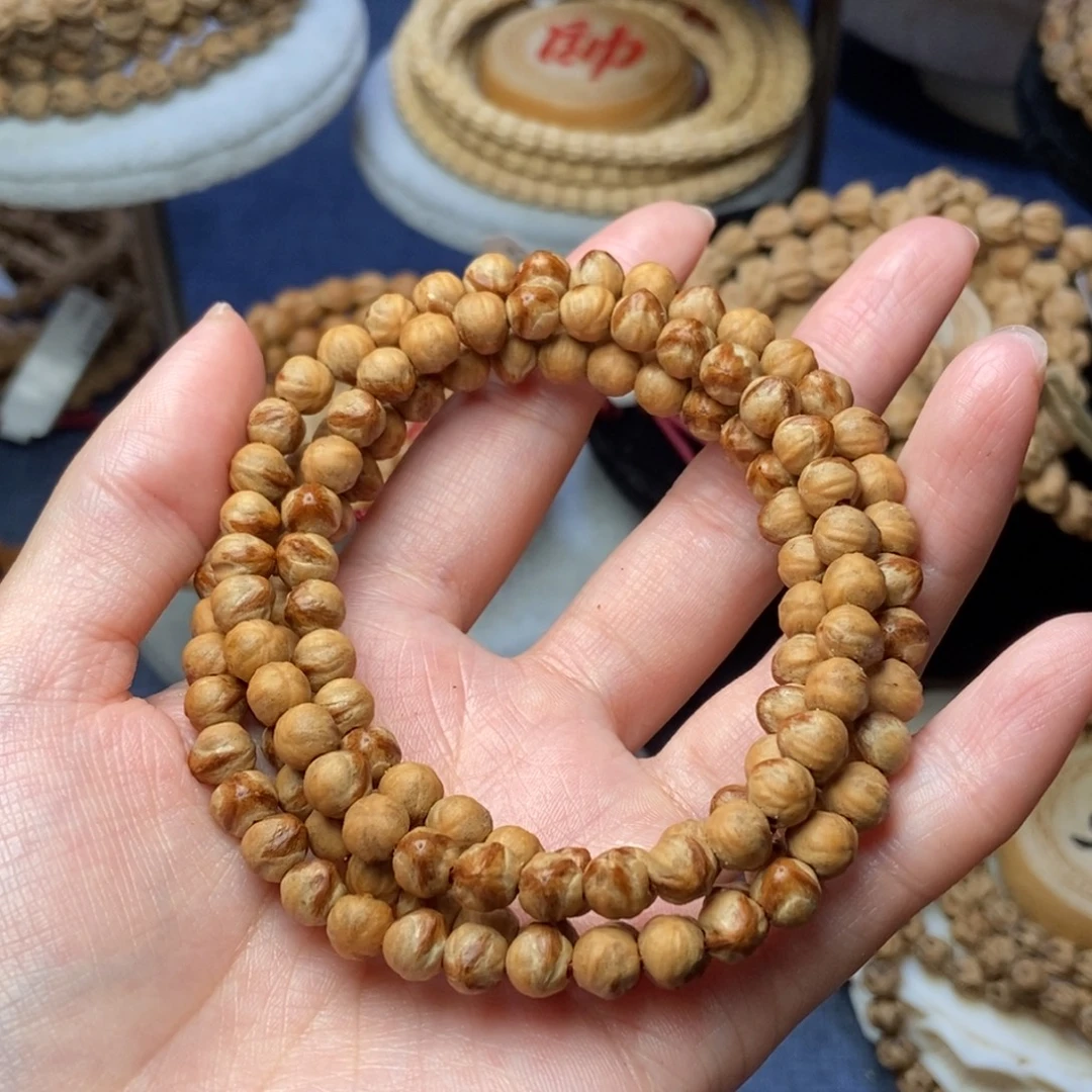 手串柏香籽/百香籽