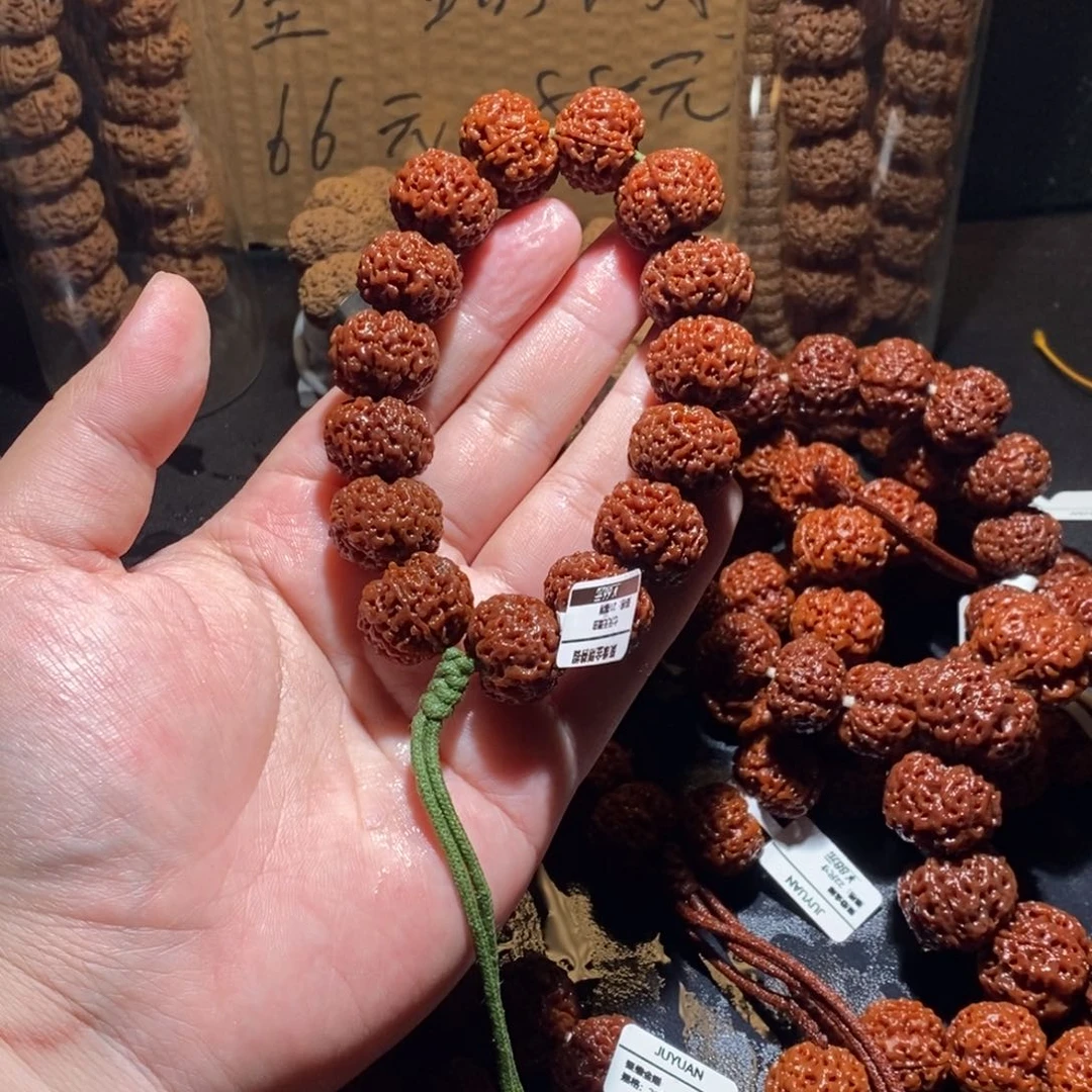 金刚菩提手串吃****脑新品福利