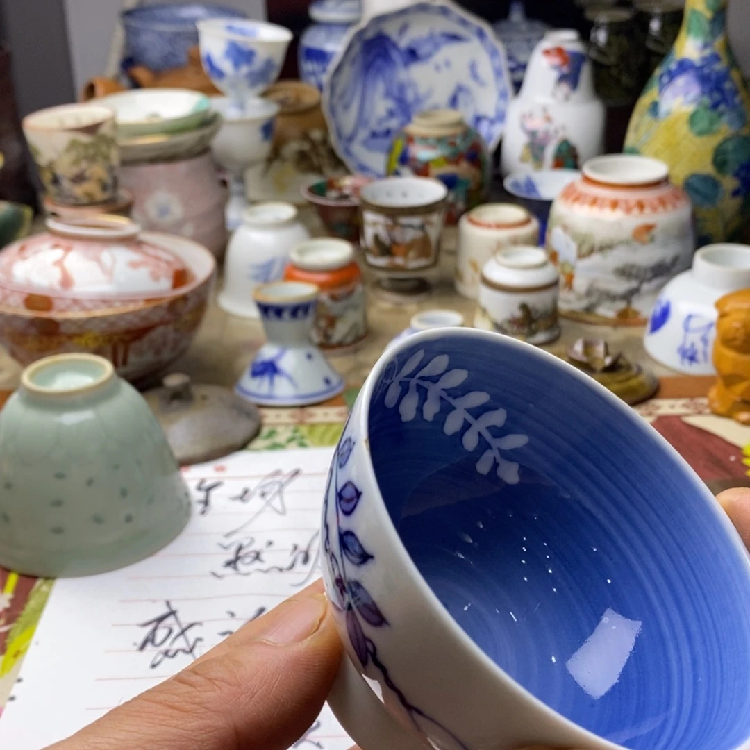 瓷片飞过我心里面都想笑