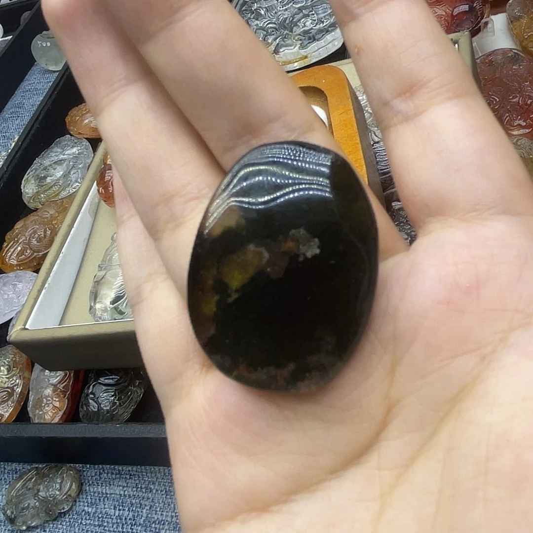 颈饰未镶嵌水晶天然