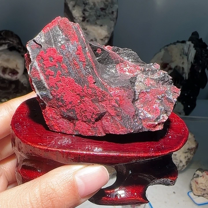 悦***熙天然辰砂天然朱砂