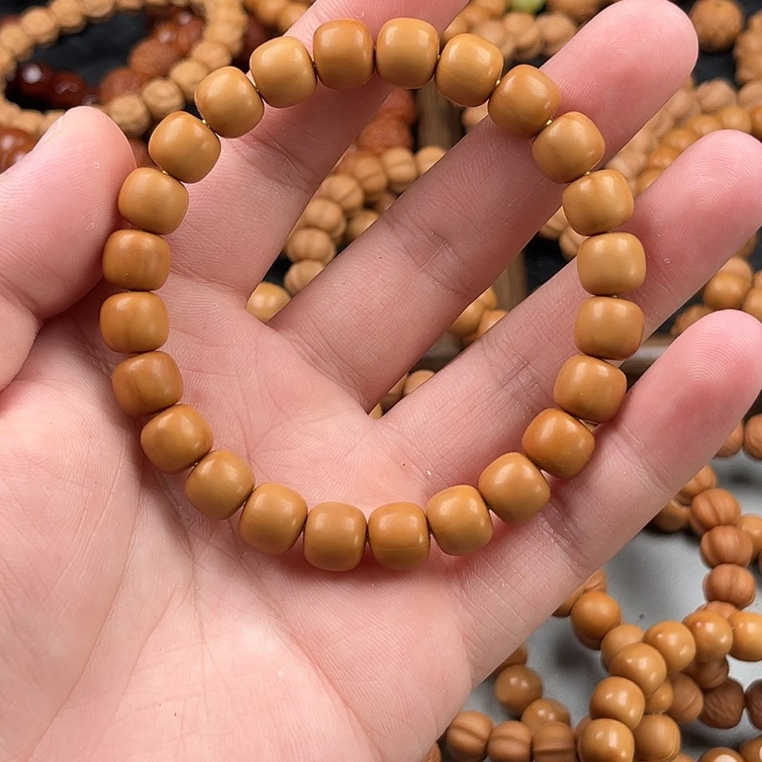 猴头核桃手串道珠