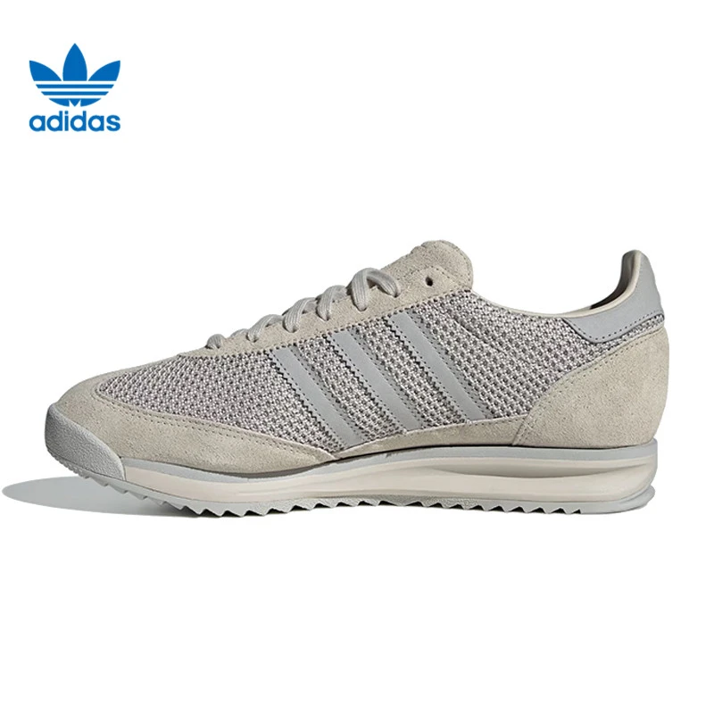 adidas Originals阿迪三叶草2025中性SL 72 RSORI休闲鞋JR7813