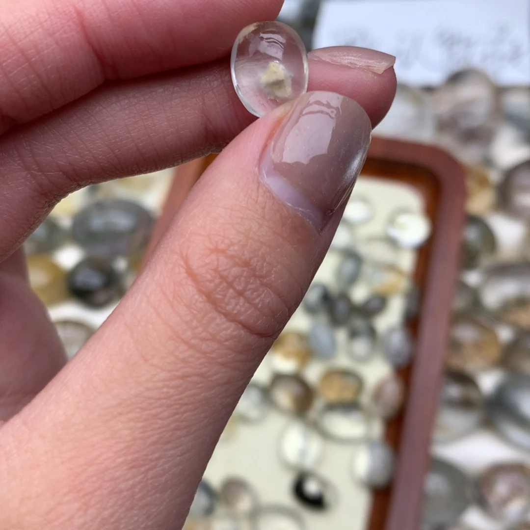 I***I珠宝半成品未镶嵌水晶