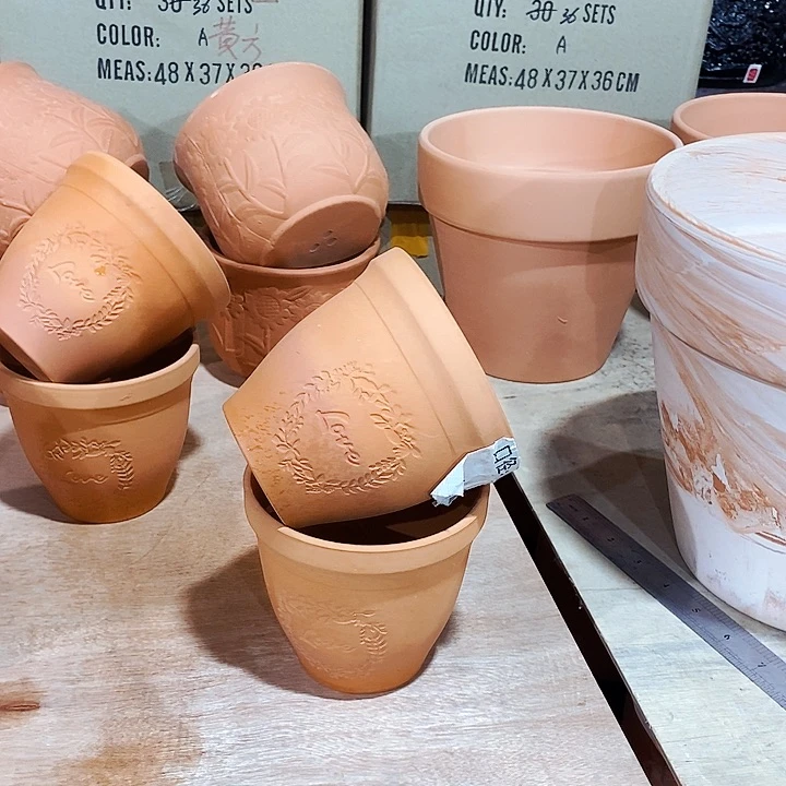 红陶7-12×11两个