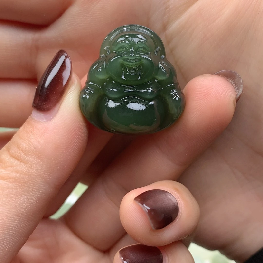 【闪购商品】颈饰未镶嵌和田玉