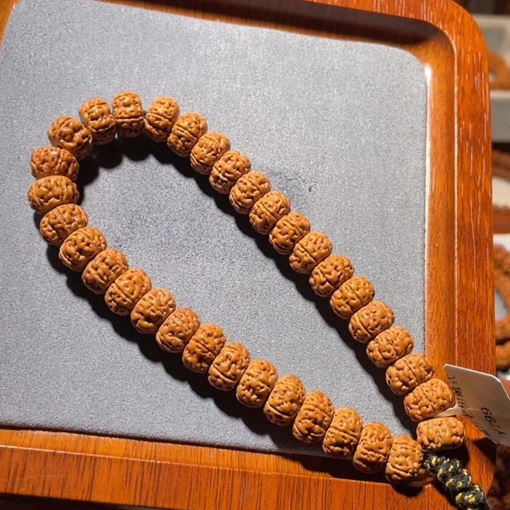 吊坠金刚菩提老树王藏士单圈