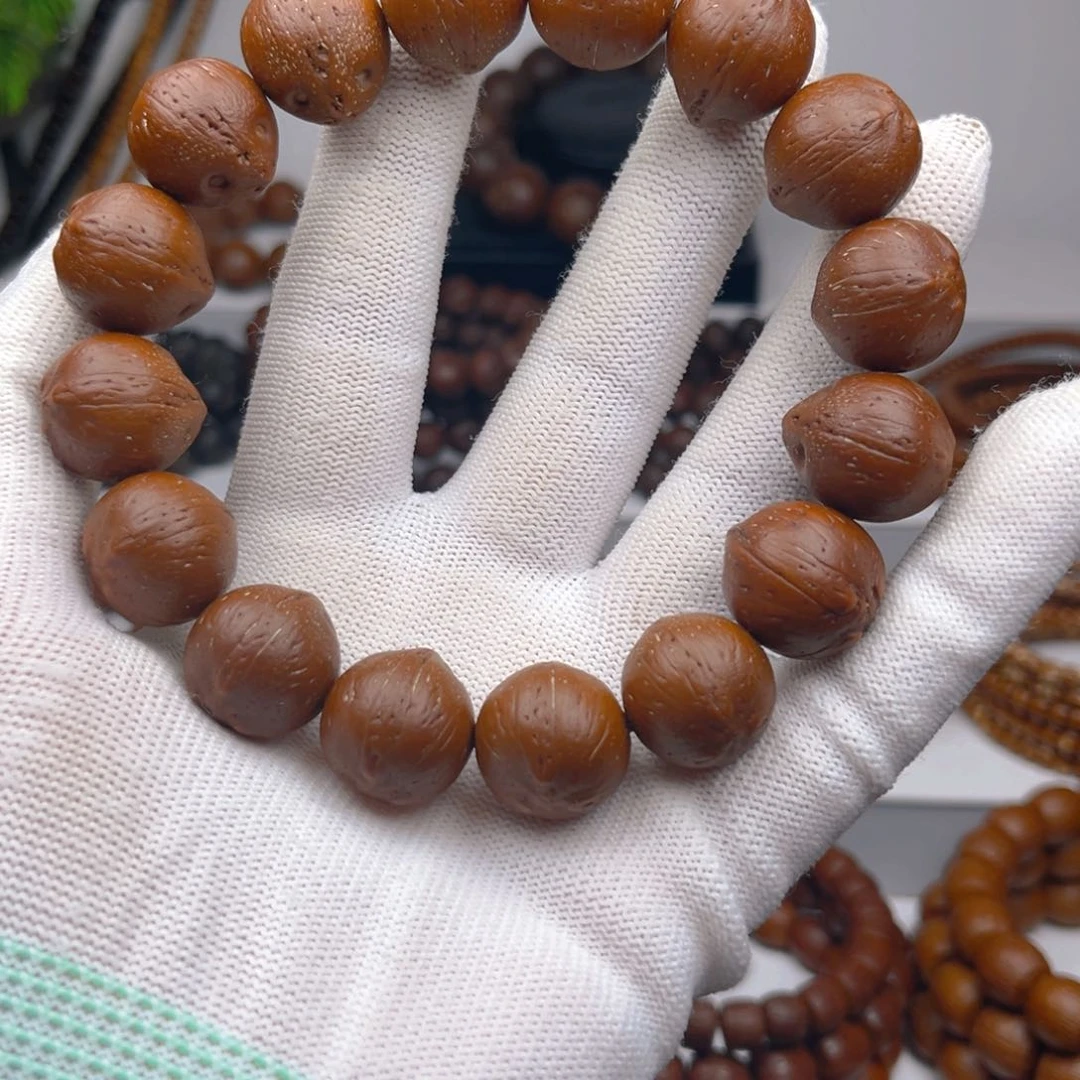 手串紫金鼠紫金鼠原皮17嘎嘎好看