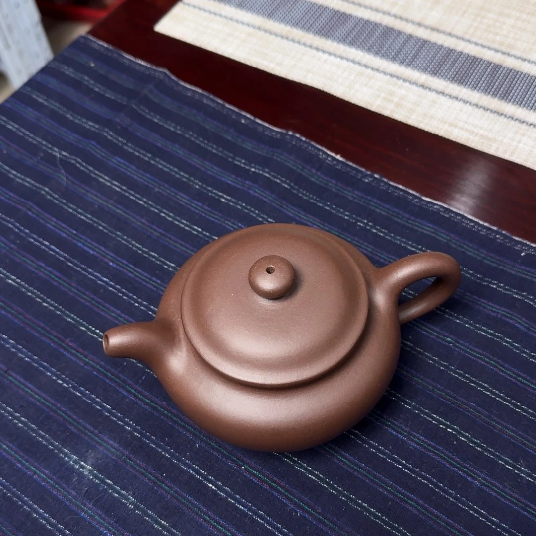 紫砂茶壶宜兴紫砂  原矿正品