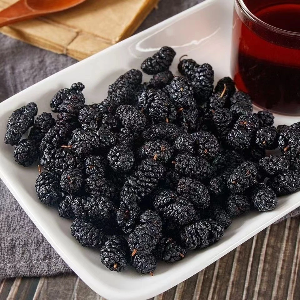 【到手一斤】桑葚干生吃泡茶泡水煲汤
