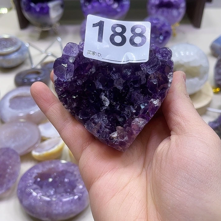 水晶摆件未镶嵌摆件188