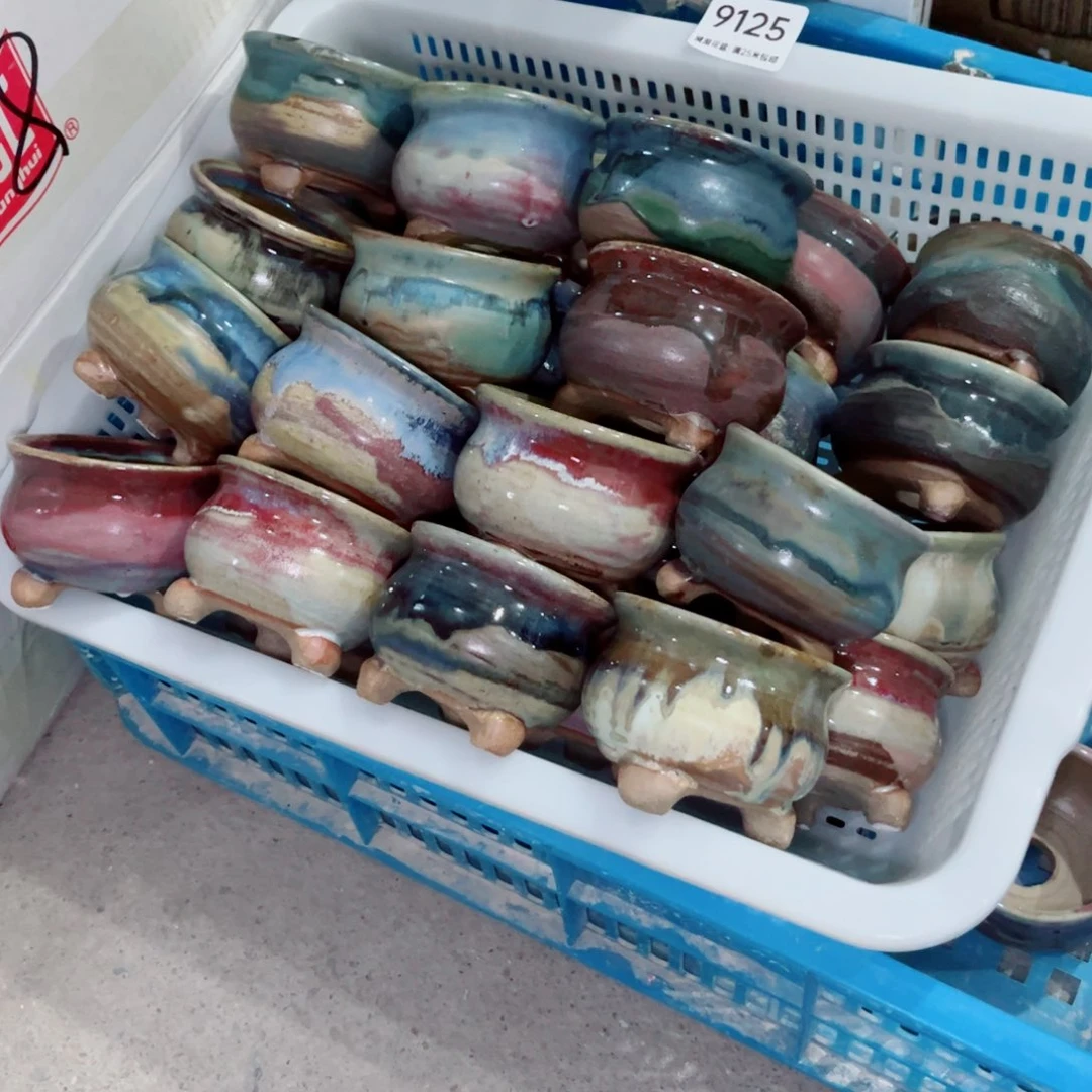 9125内口6景德镇手工制作福***艺