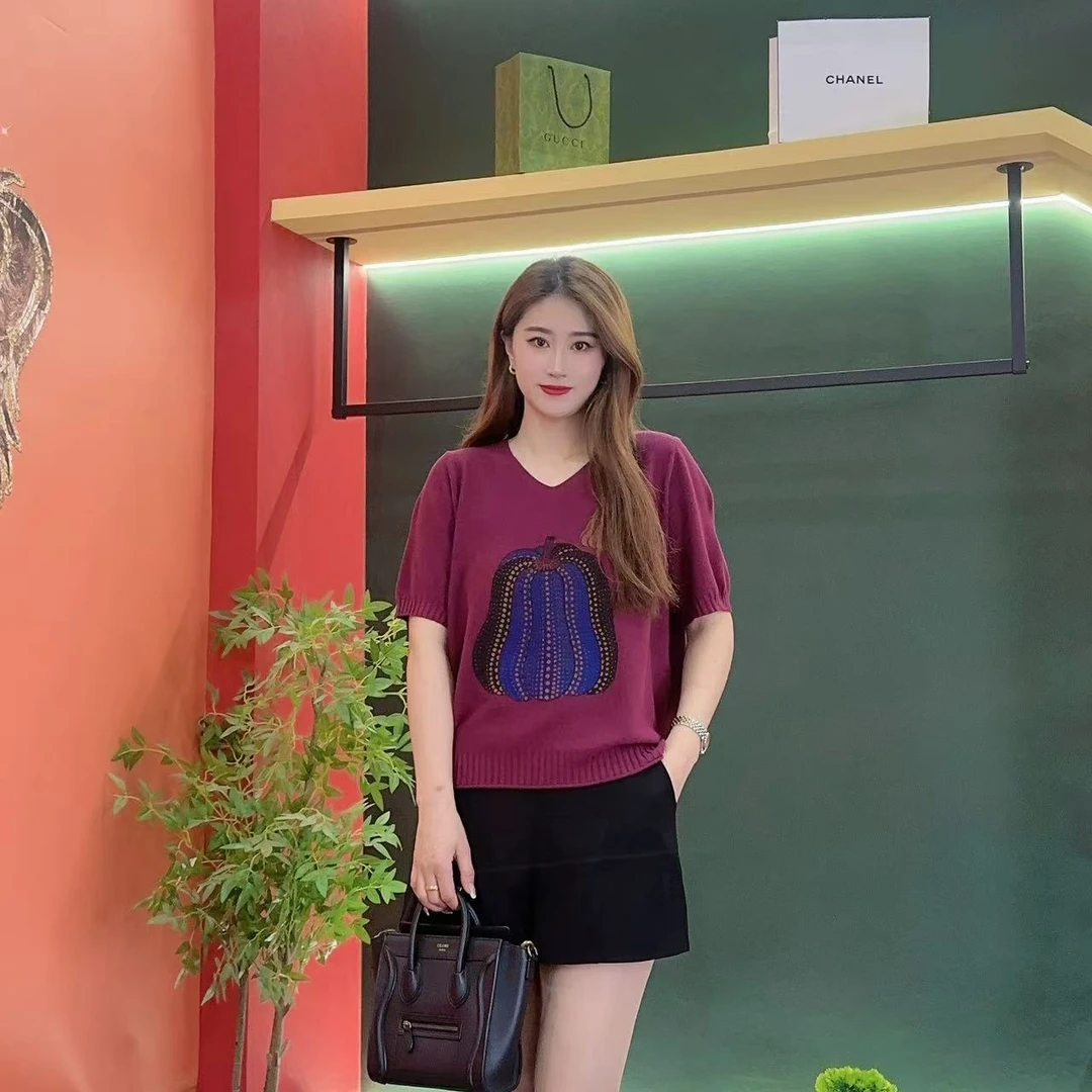 98173 多金时尚减龄短款裙子春夏女装设计感上衣