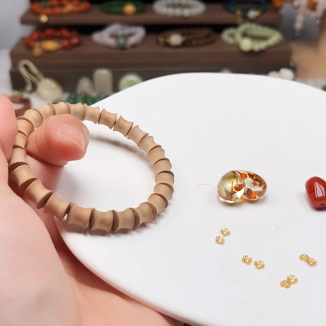 浮***云檀香木其他老山檀香