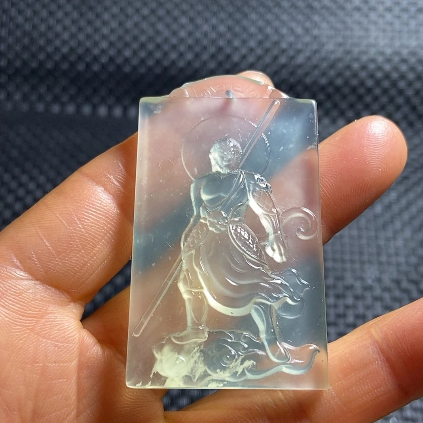 【闪购商品】未镶嵌蛇纹石玉颈饰