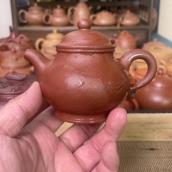 茶壶紫砂A福利款 毫升 150