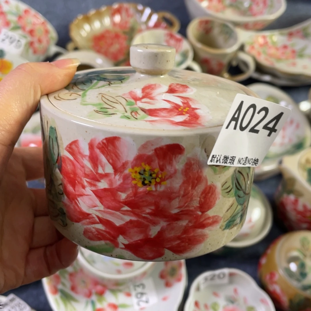 小炖盅景德镇高温陶瓷8888