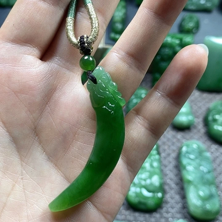 【闪购商品】和田玉未镶嵌颈饰