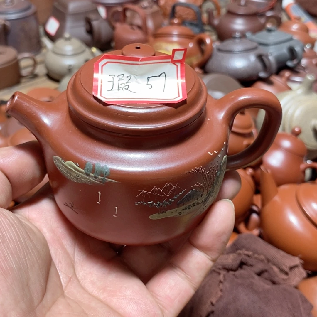 茶壶紫砂欢迎各位光临惠顾