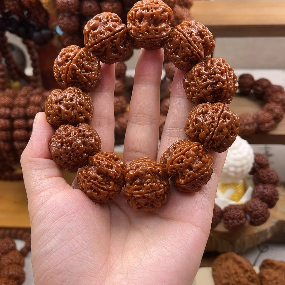 田***贝金刚菩提吊坠金刚