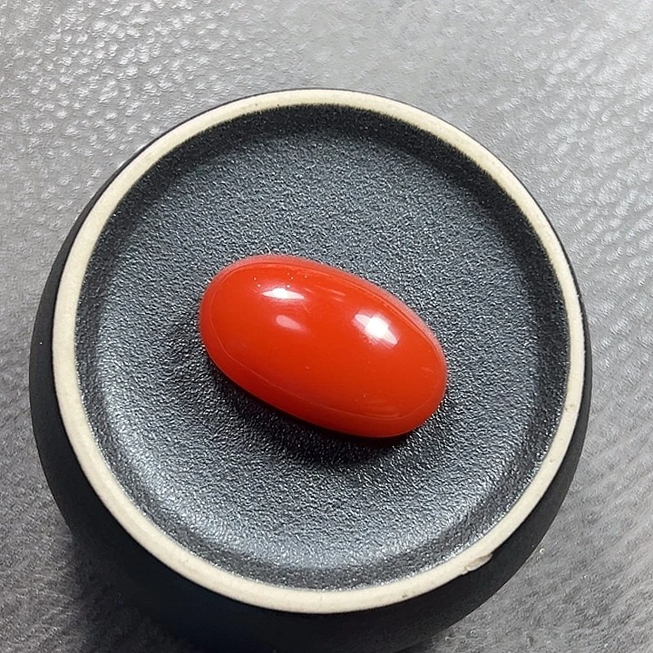 南红玛瑙未镶嵌胸坠