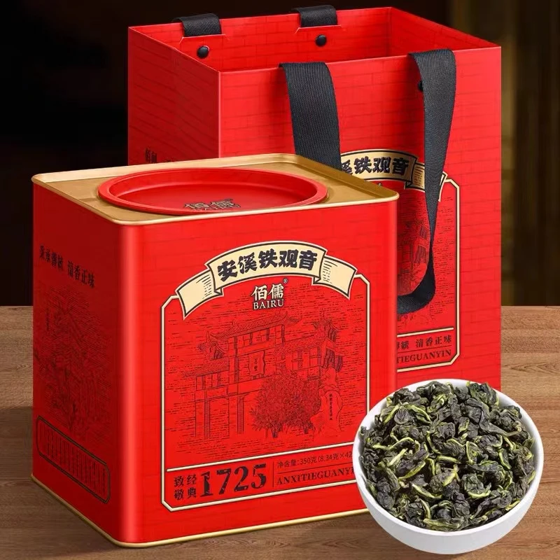 子墨同款安溪铁观音