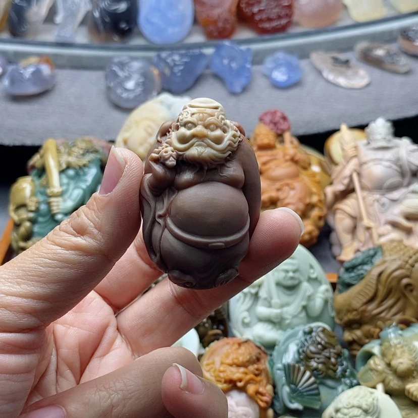 【闪购商品】未镶嵌吊坠定制石英质玉