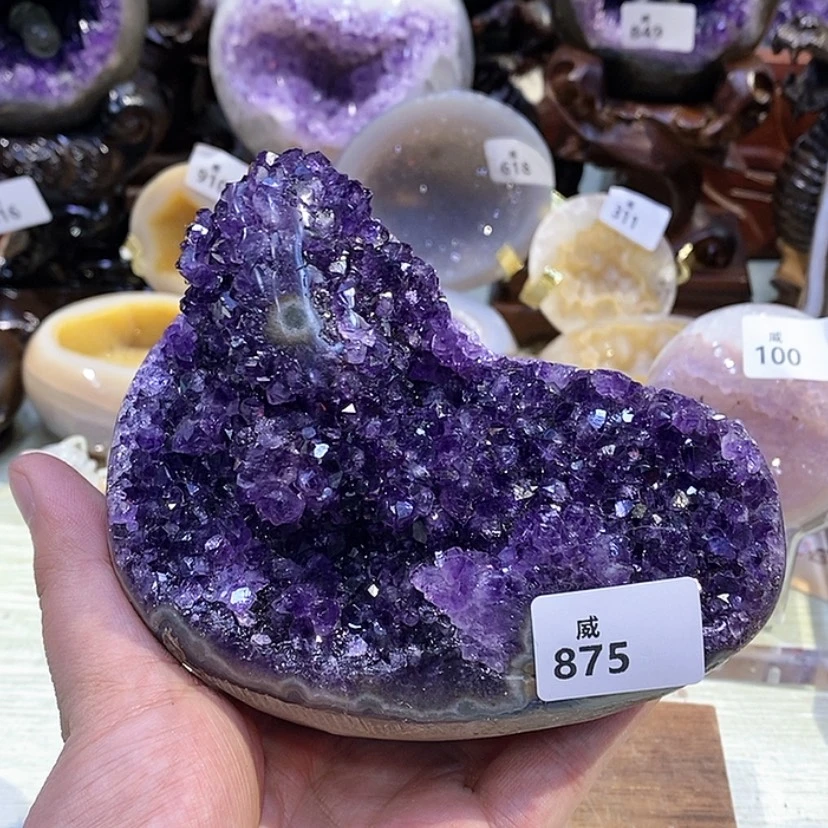 【闪购商品】水晶天然水晶摆件未镶嵌