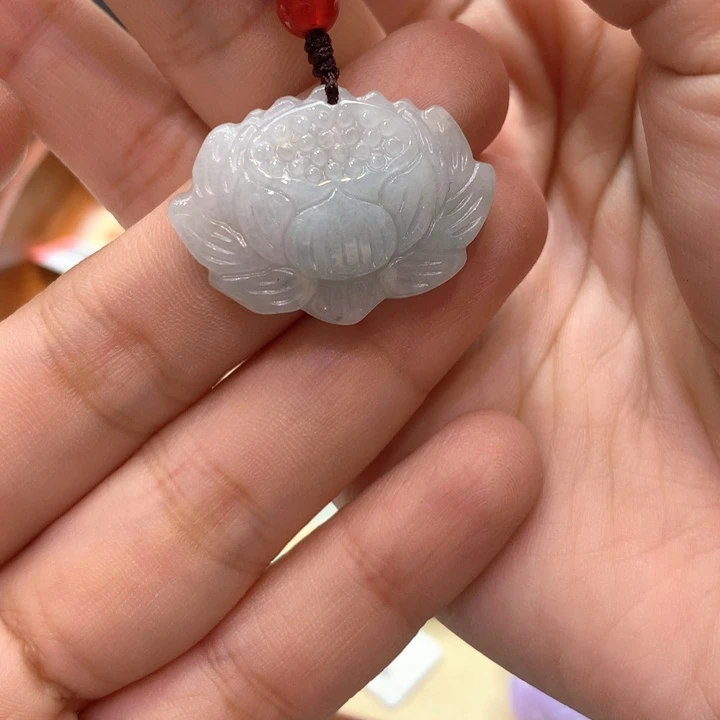 翡翠吊坠(不含链)未镶嵌吊坠