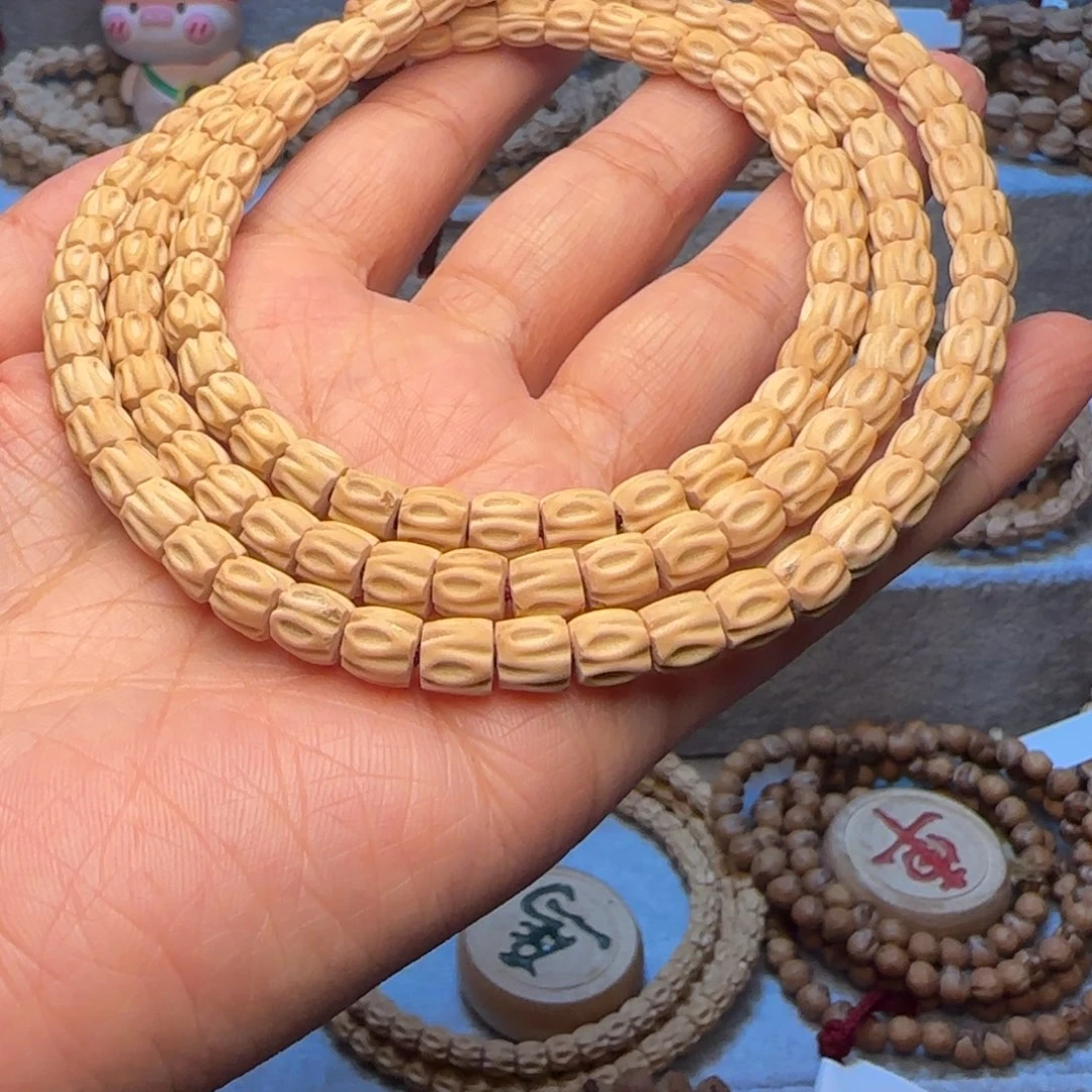 柏香籽/百香籽手串