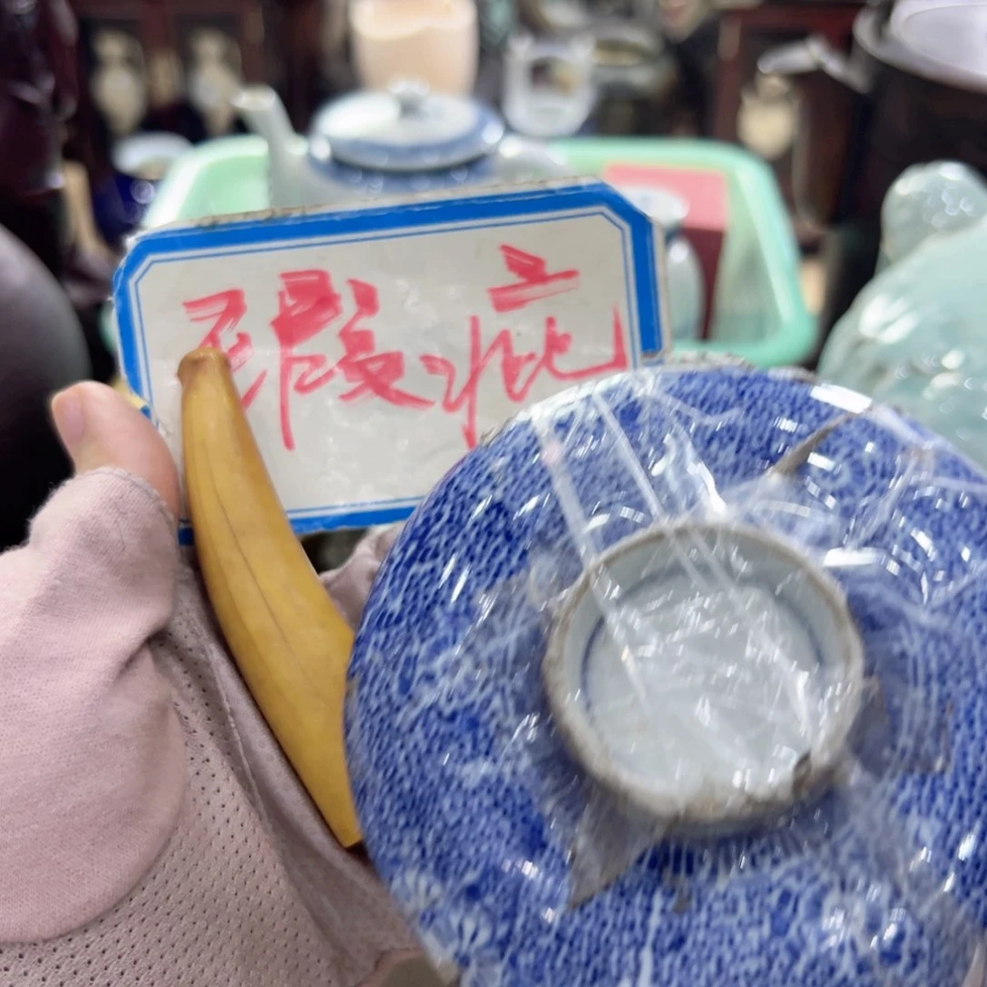 瓷片陶瓷的发展和艺术成就都