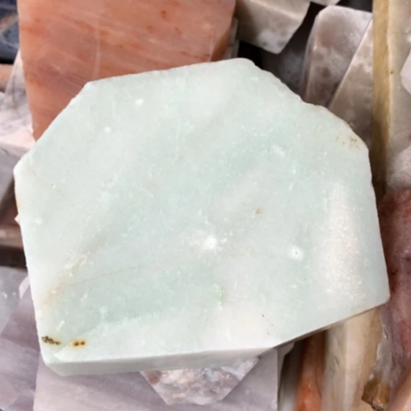 【闪购商品】未镶嵌手镯石英岩玉奶绿