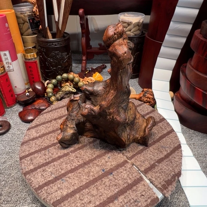 茶***坊大果紫檀（缅甸花梨）