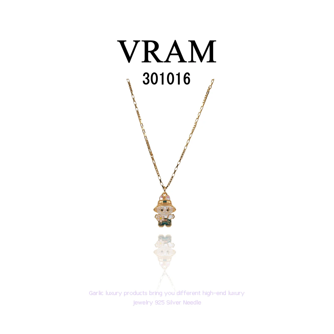 VRAM 项链~301016（40+5cm）