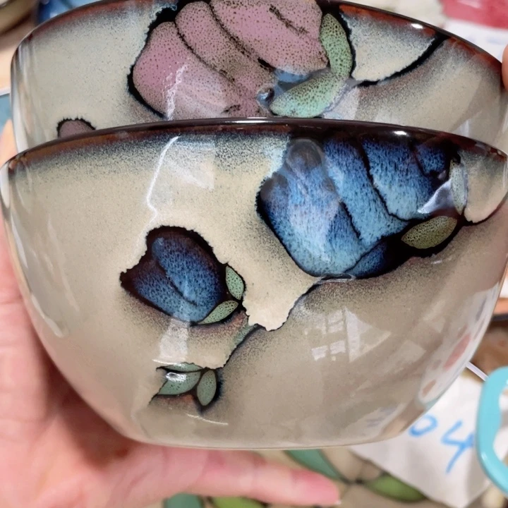 瓷片2小面碗正品福利价格