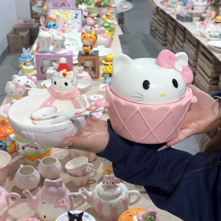 陶摆件陶瓷摆件欢迎光临