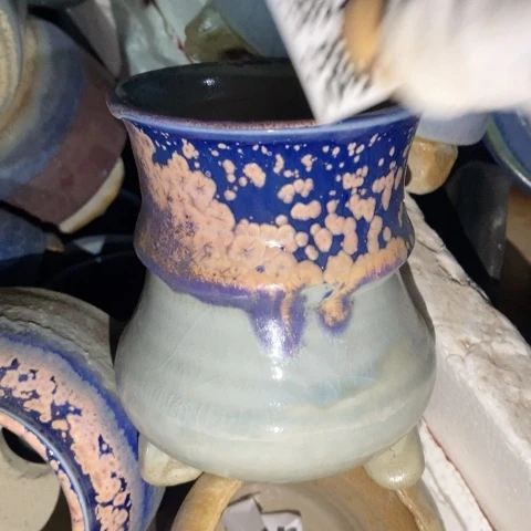 罐9083 微瑕38包邮景德镇陶瓷