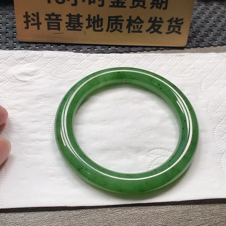 颈饰未镶嵌和田玉52.2圆条