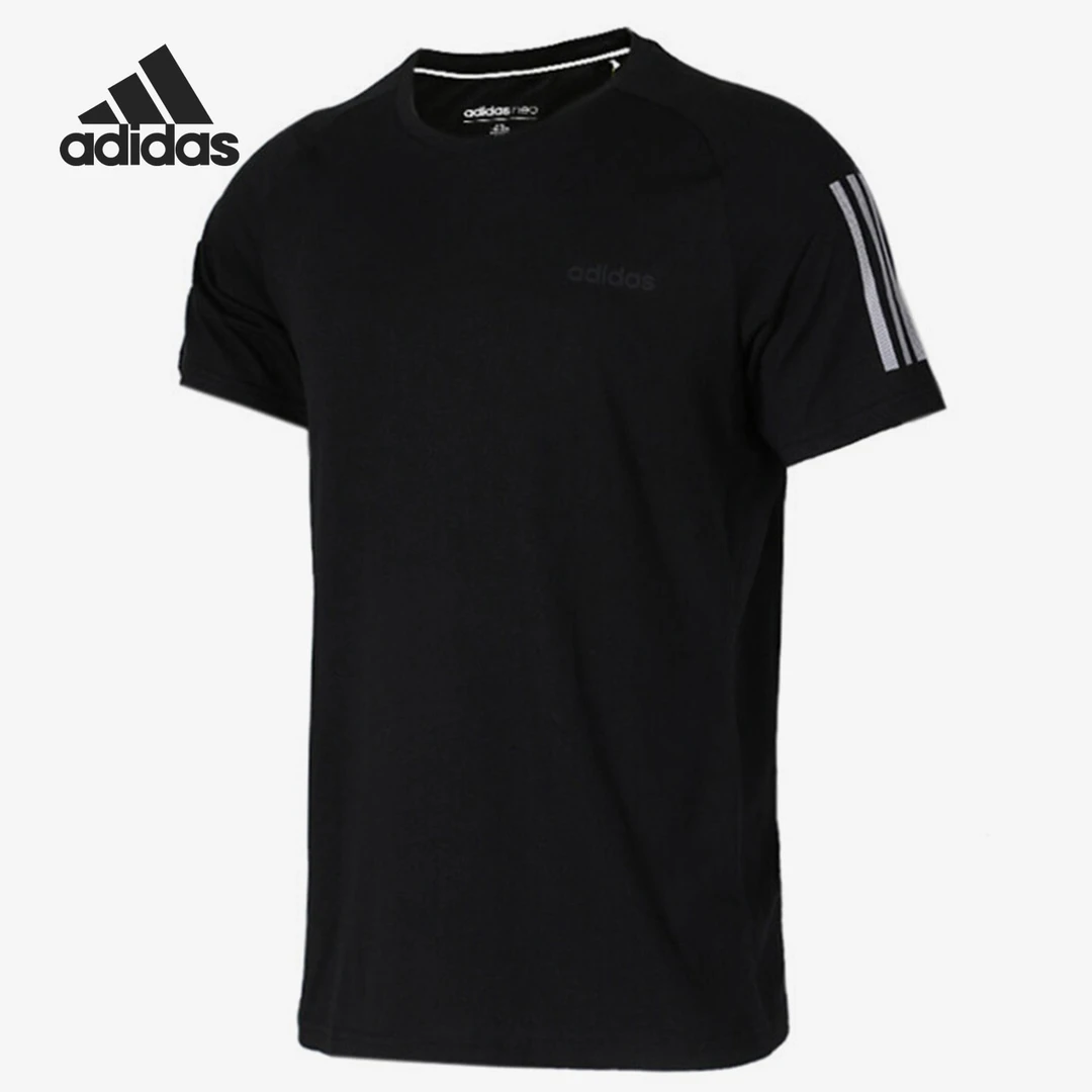 Adidas/阿迪达斯正品当季新款男子运动休闲透气圆领T恤DM4274