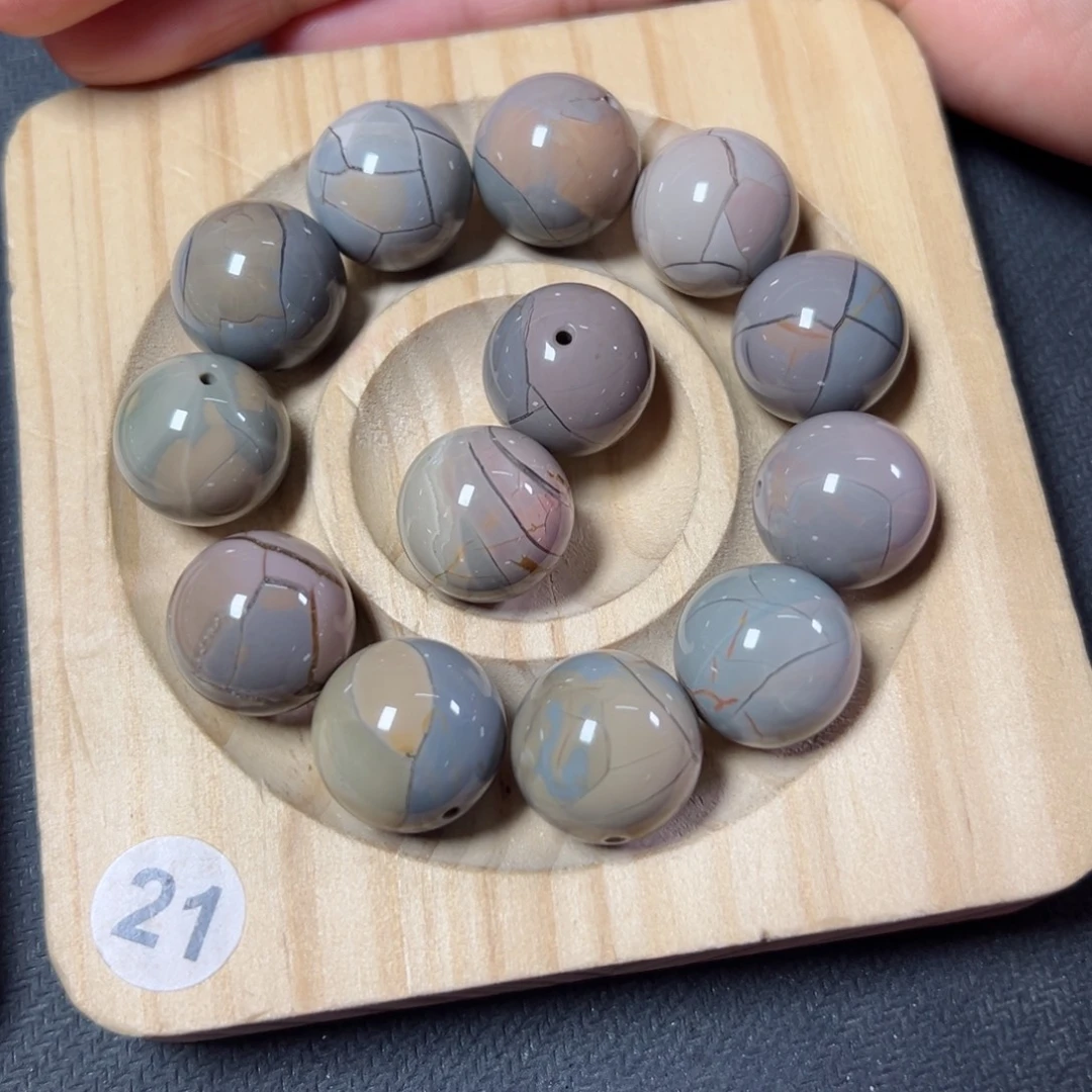 篼***A未镶嵌手链石英质玉83